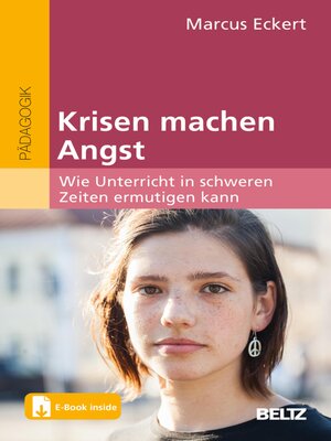 cover image of Krisen machen Angst